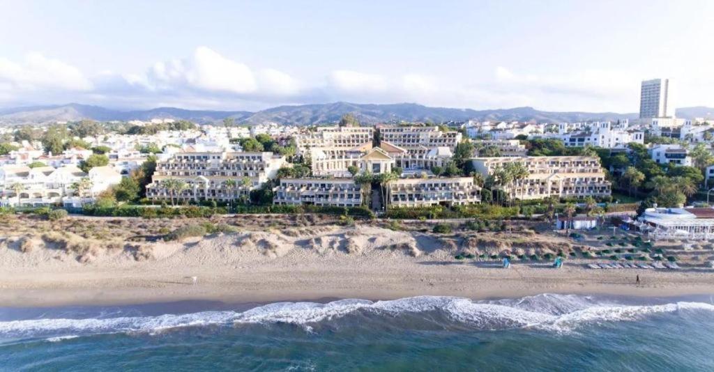 Oleholidays 524 Romana Playa Bonitas Vistas Al Mar Marbella Exteriér fotografie