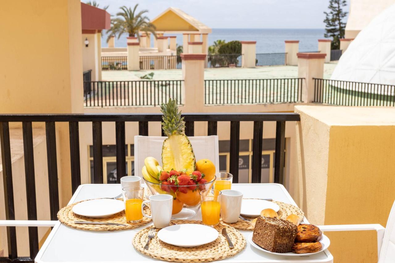 Oleholidays 524 Romana Playa Bonitas Vistas Al Mar Marbella Exteriér fotografie