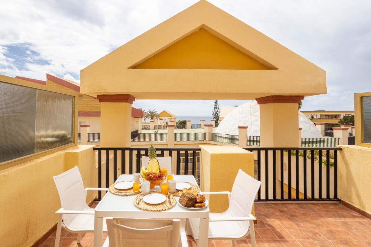 Oleholidays 524 Romana Playa Bonitas Vistas Al Mar Marbella Exteriér fotografie