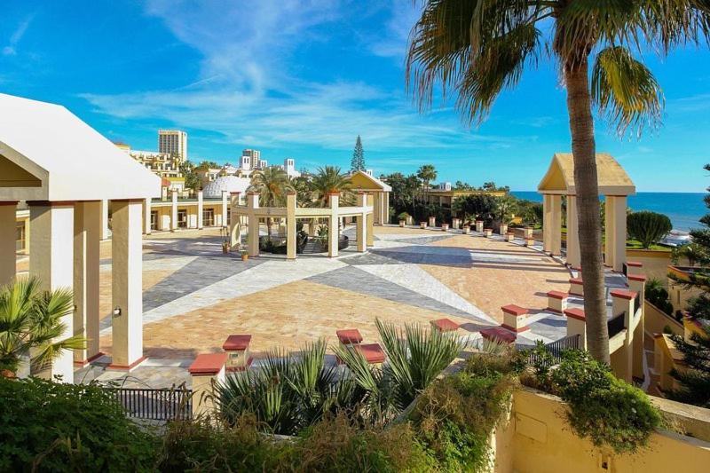 Oleholidays 524 Romana Playa Bonitas Vistas Al Mar Marbella Exteriér fotografie